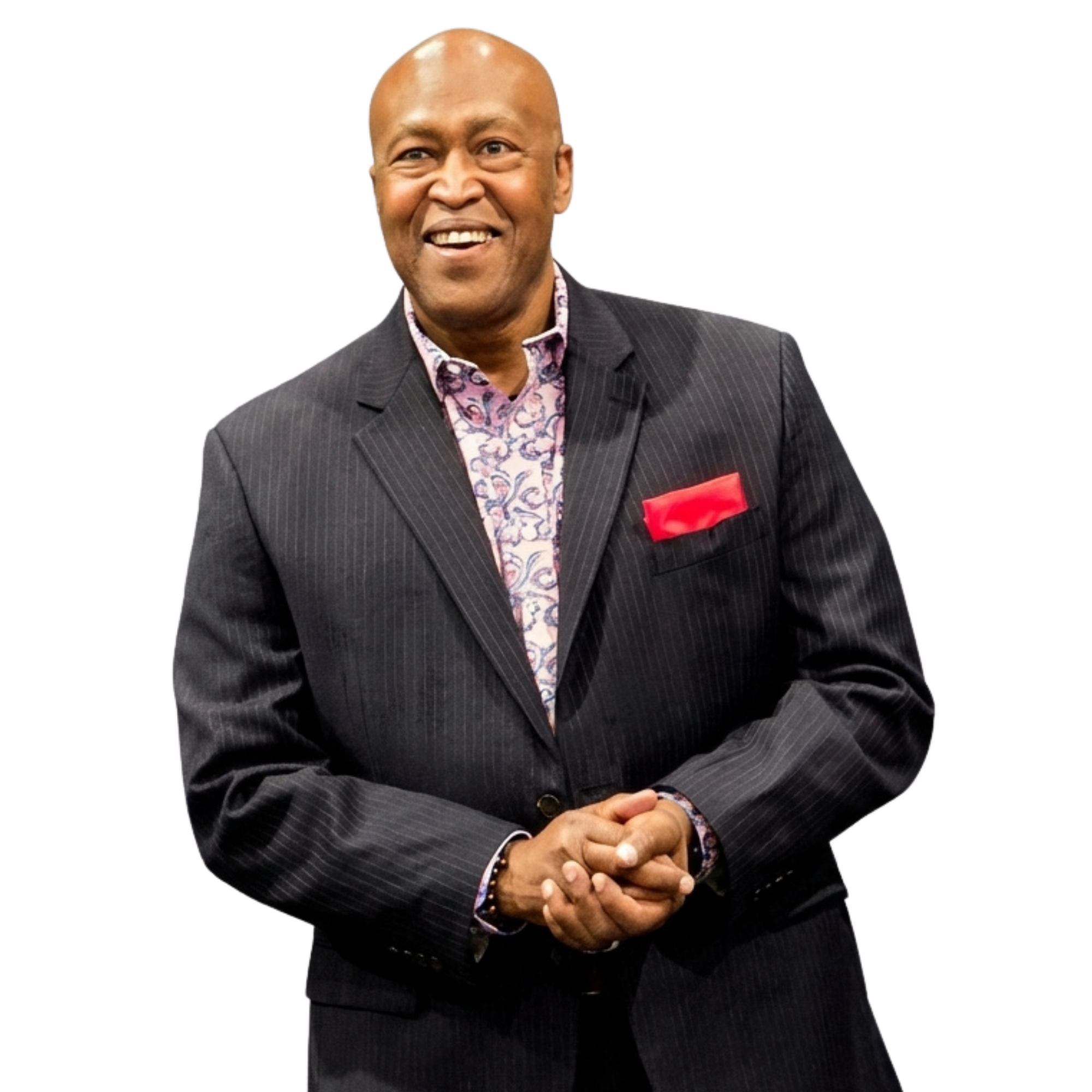 Apostle Delmar - Action Shot 2