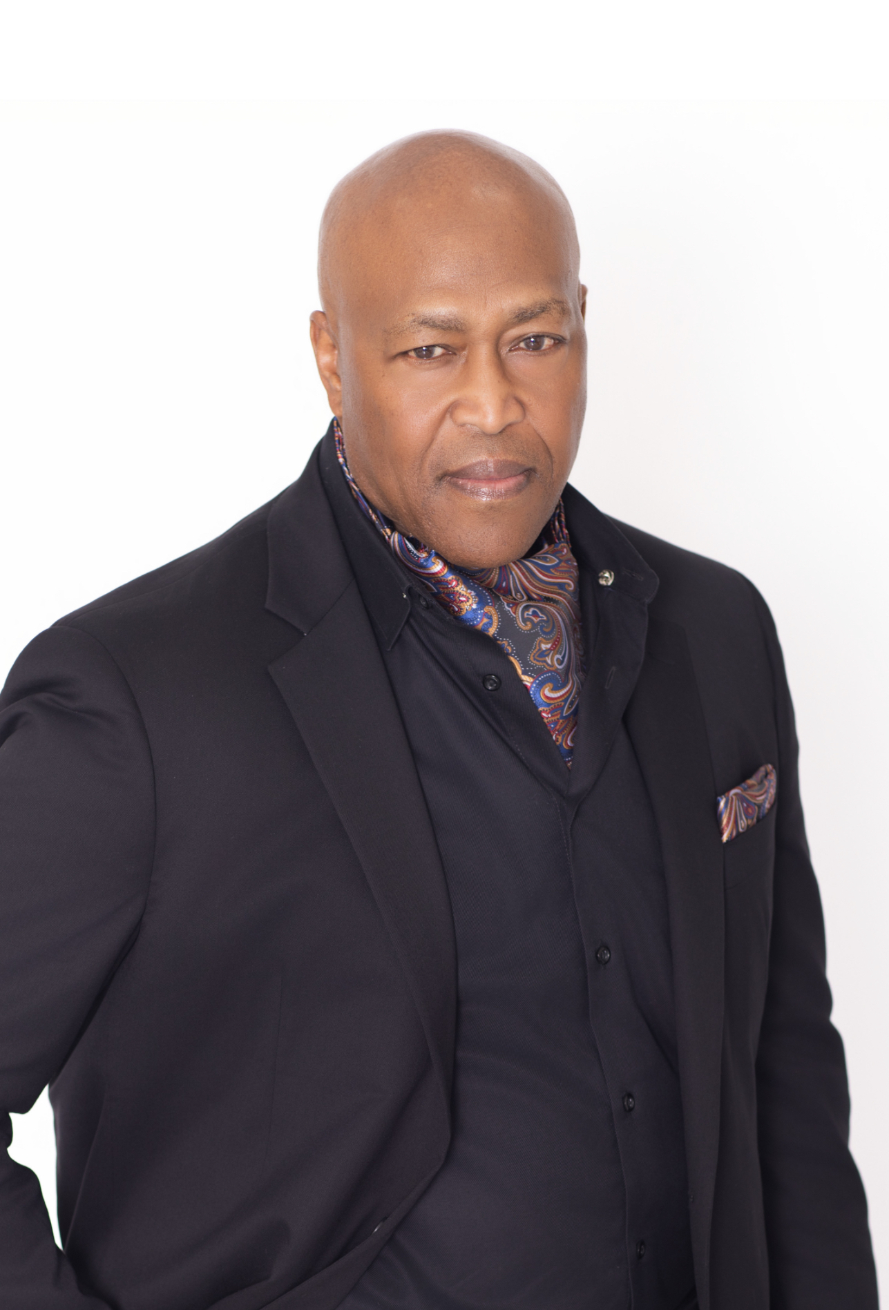 Apostle Delmar - Portrait 4