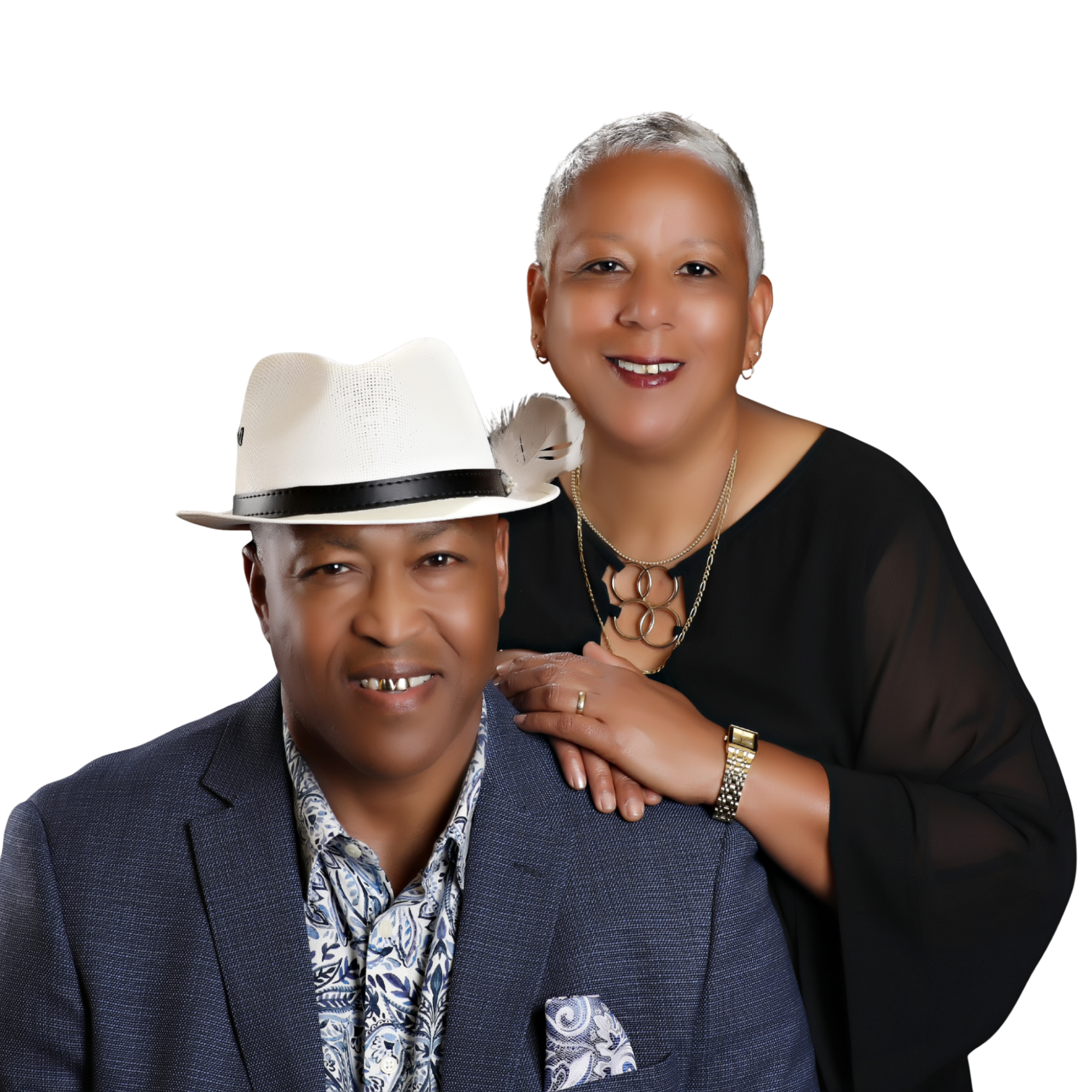 Apostle Delmar & Charlotte Coward