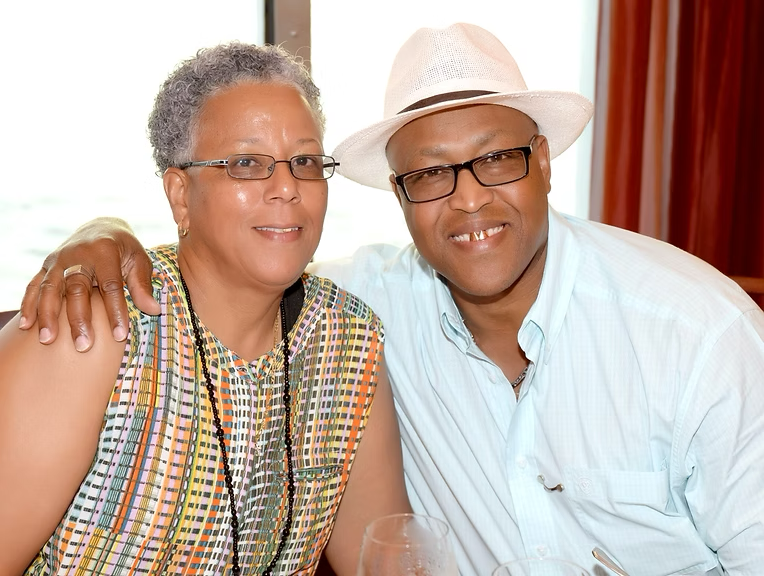 Apostle Delmar & Charlotte Coward